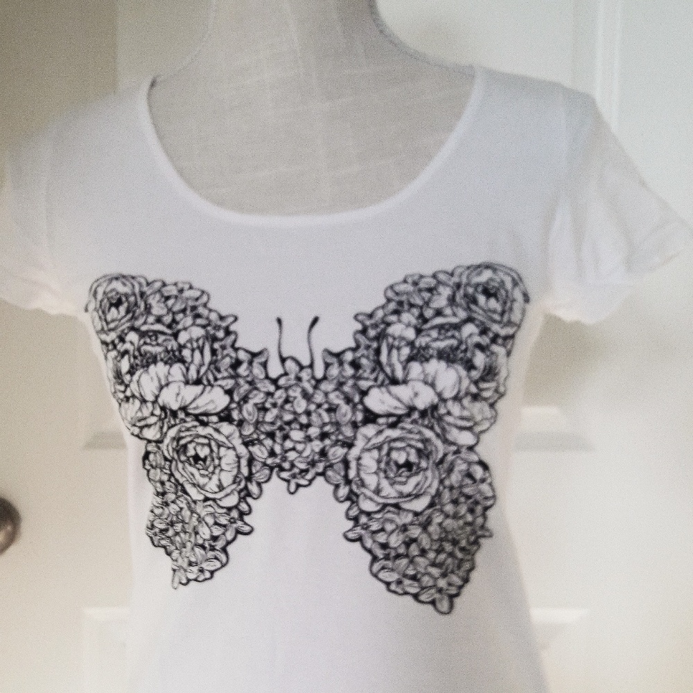 Carribean Tropics t-shirt